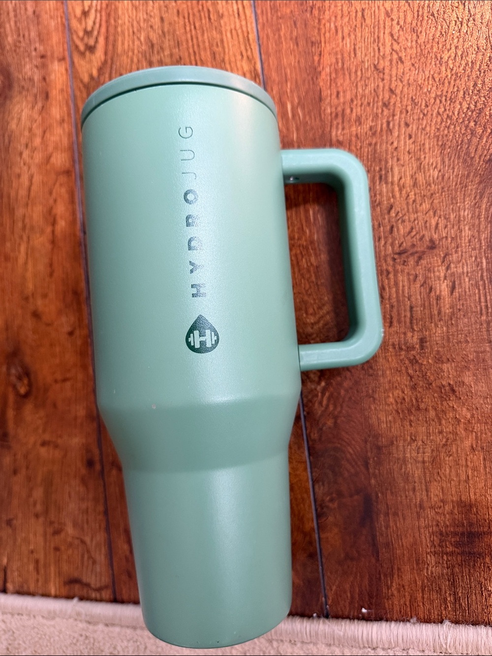 HydroJug Insulated Travel Mug - Sage